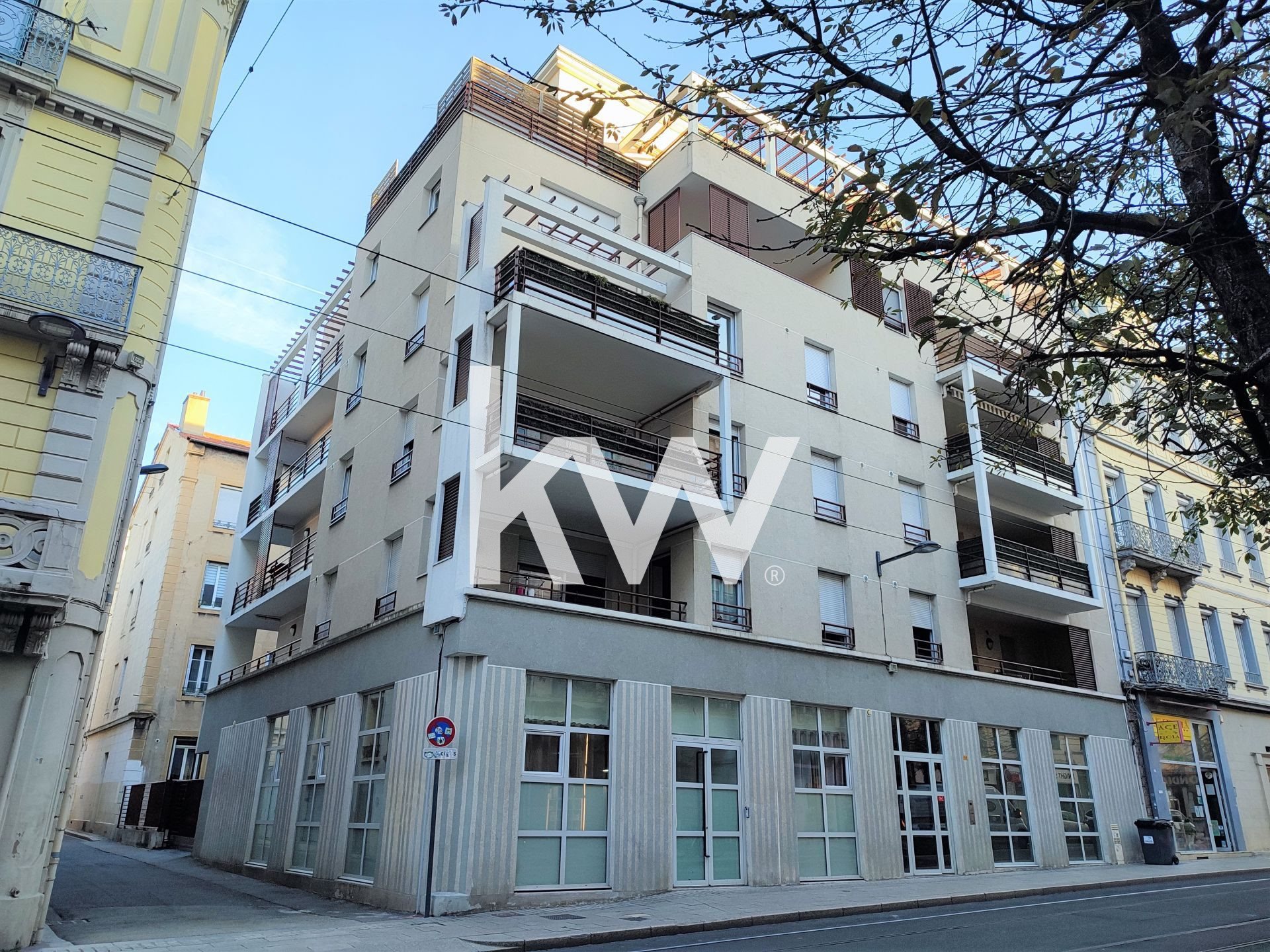 Appartement à vendre, 104m², Saint-Étienne