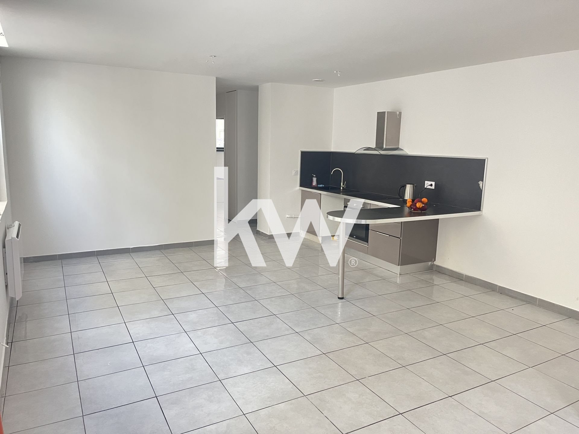 Appartement à vendre, 104m², Saint-Étienne