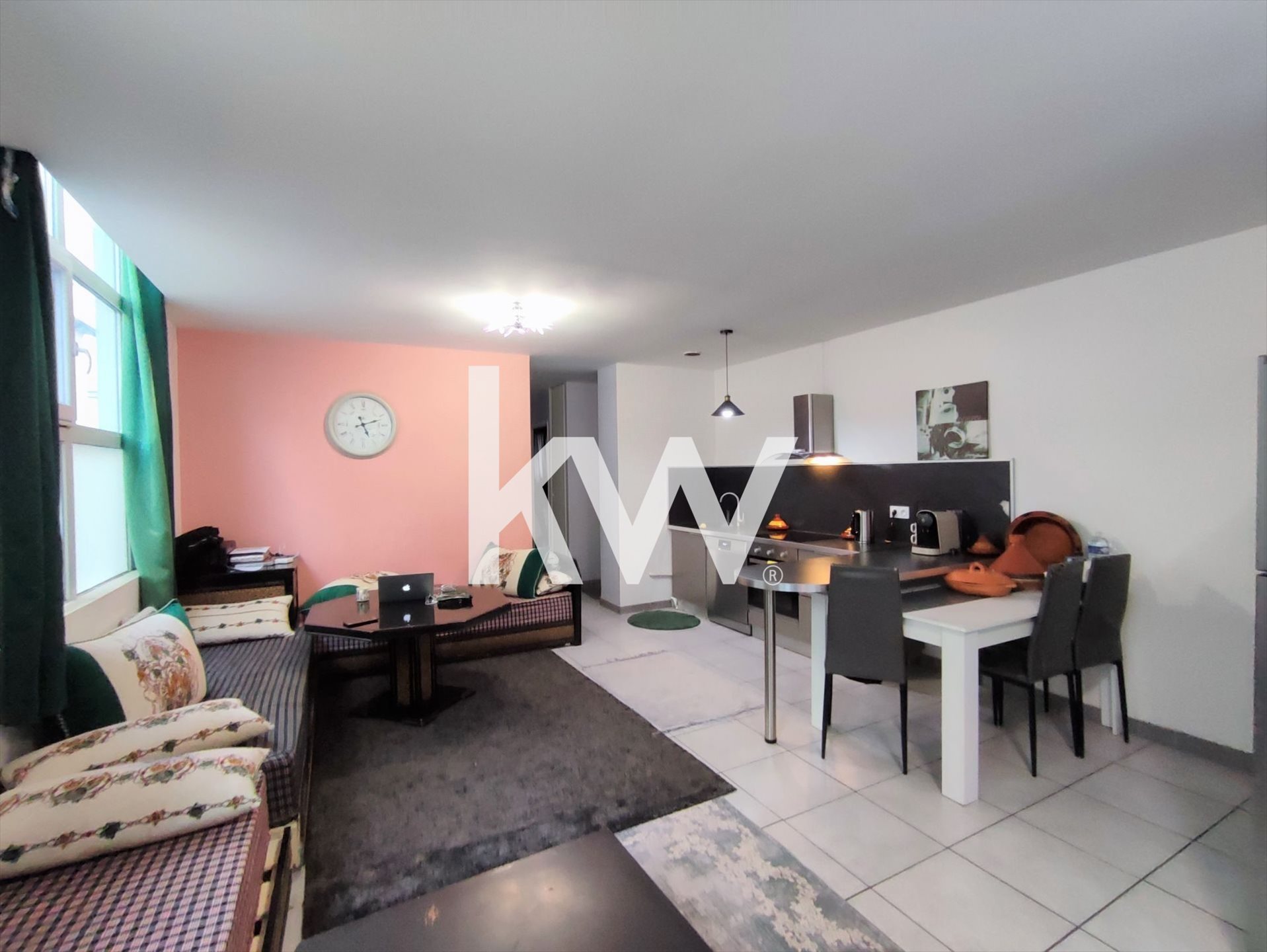 Appartement à vendre, 104m², Saint-Étienne