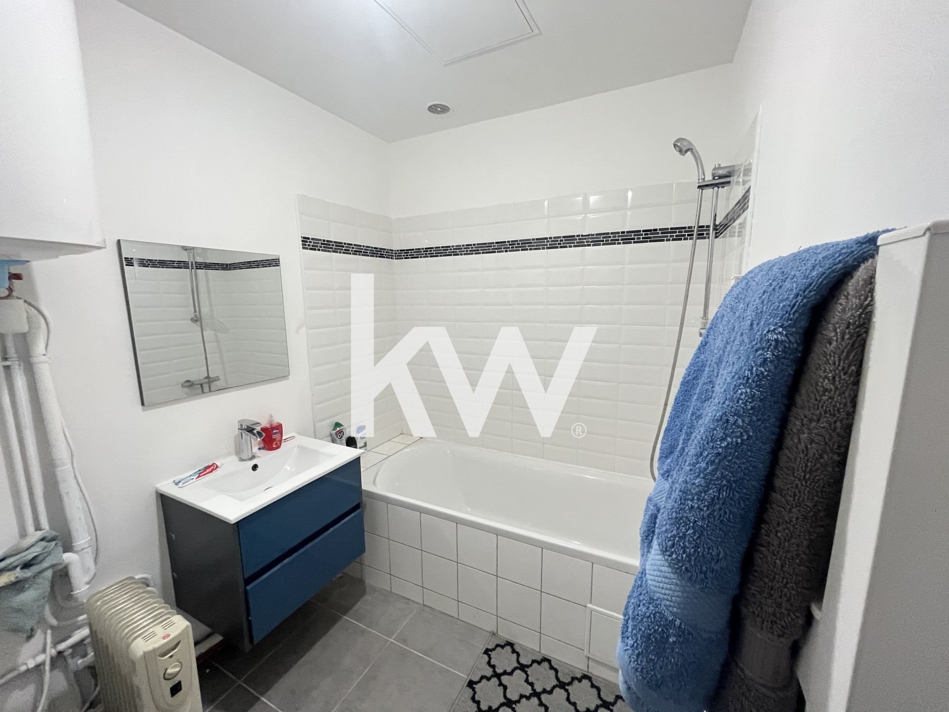 Appartement à vendre, 104m², Saint-Étienne