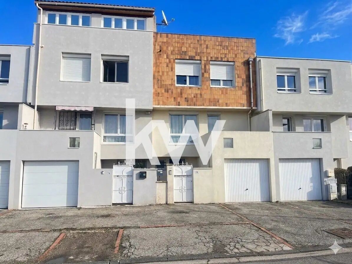 Maison à vendre, 112m², Saint-Étienne