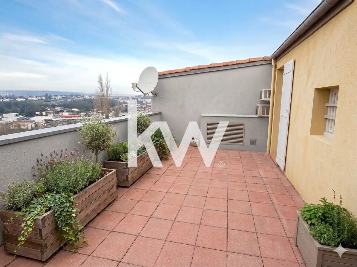 Maison à vendre, 112m², Saint-Étienne
