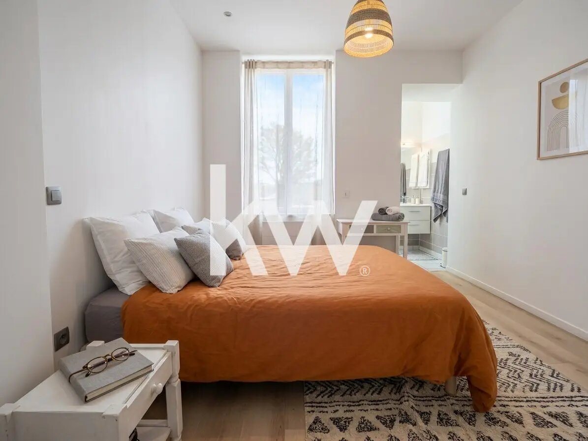 Appartement à vendre, 118m², Saint-Étienne