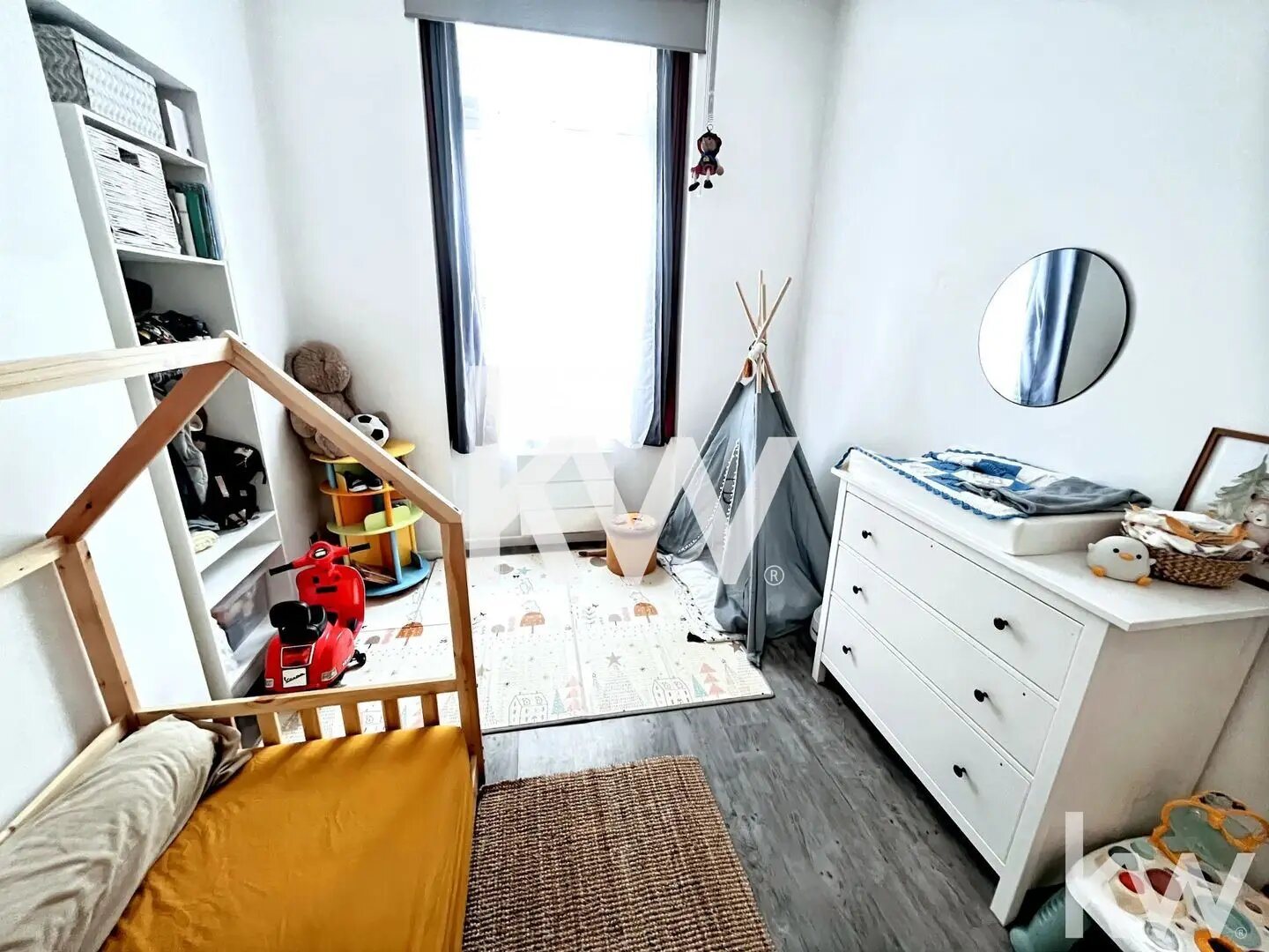 Appartement à vendre, 118m², Saint-Étienne