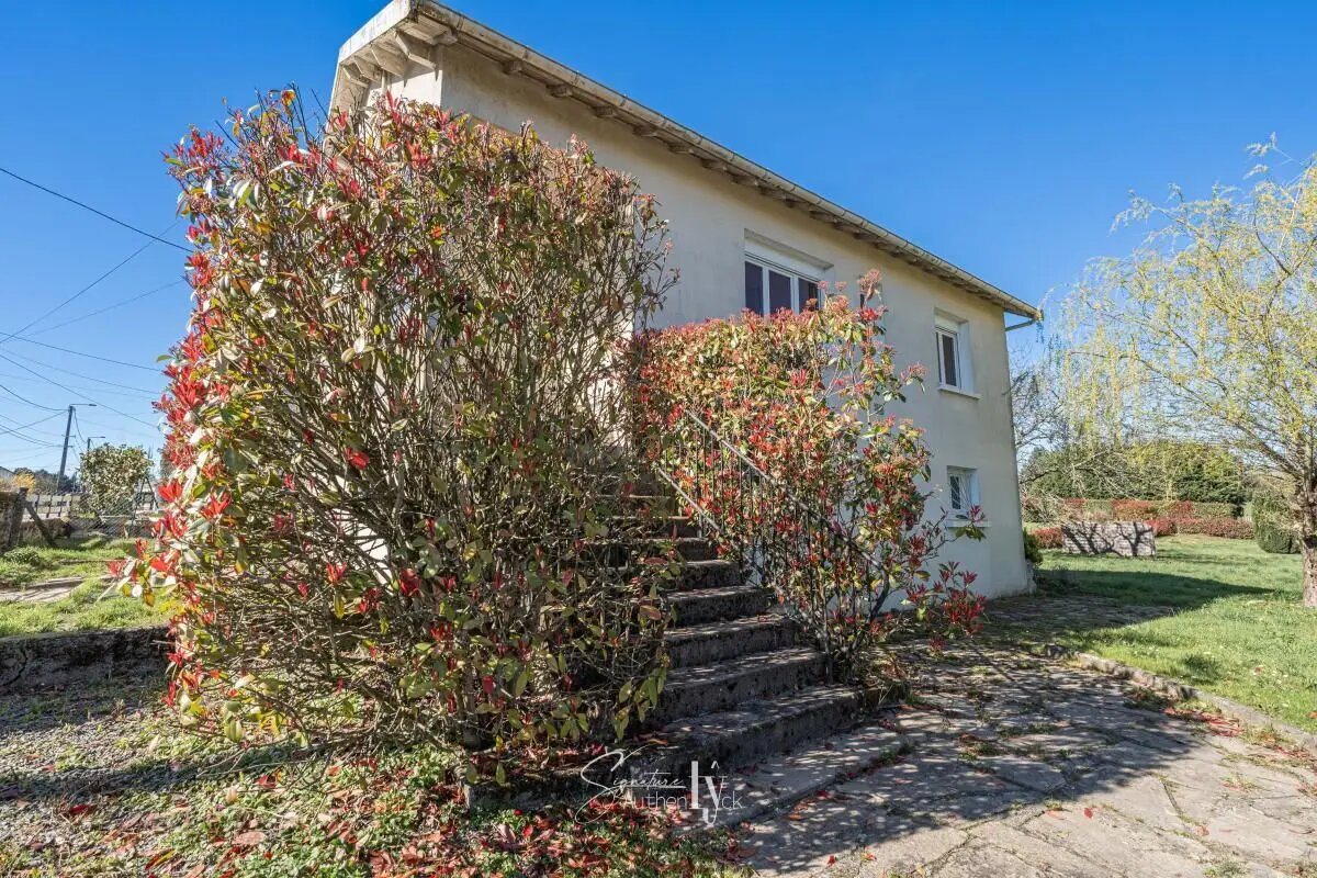 Maison à vendre, 75m², Saint-Yrieix-la-Perche