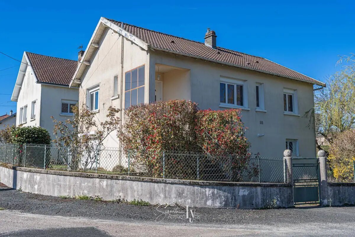 Maison à vendre, 75m², Saint-Yrieix-la-Perche