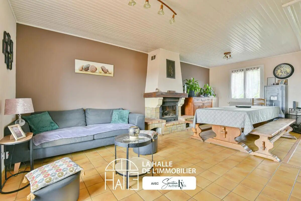 Maison à vendre, 94m², Saint-Martin-le-Vieux