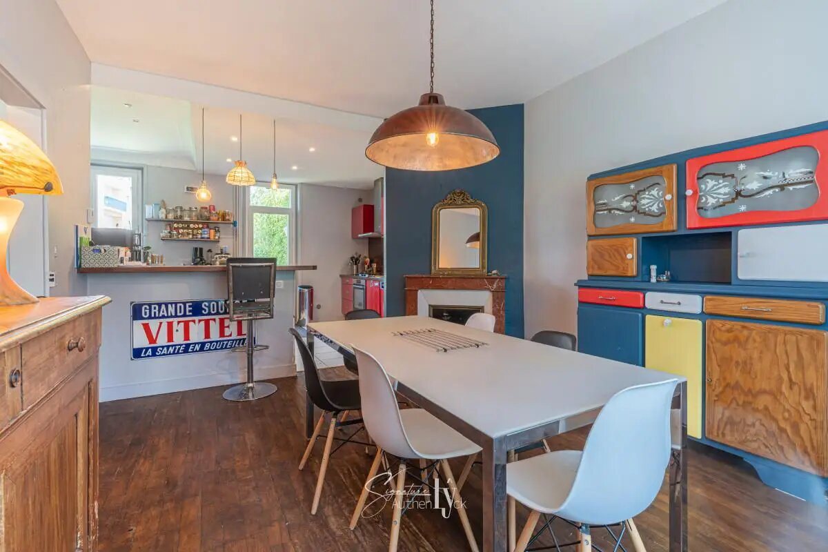 Maison à vendre, 183m², Limoges