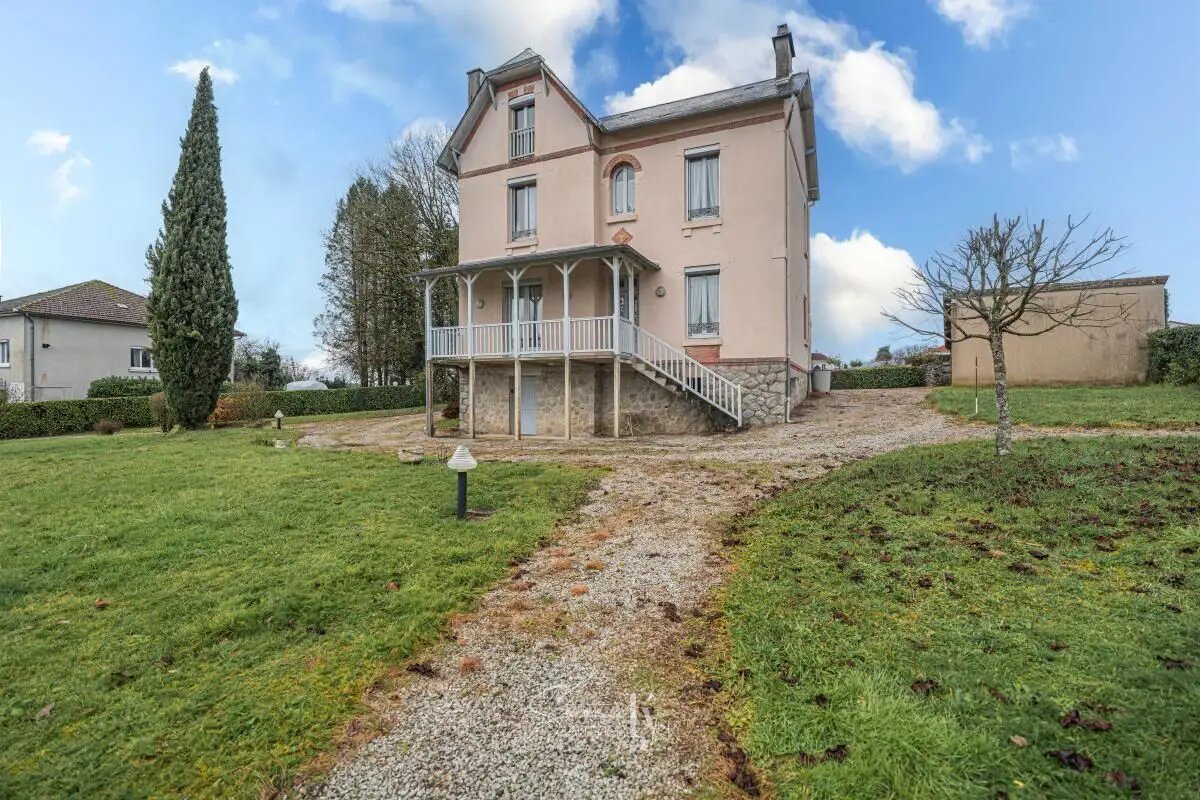 Maison à vendre, 145m², Saint-Germain-les-Belles