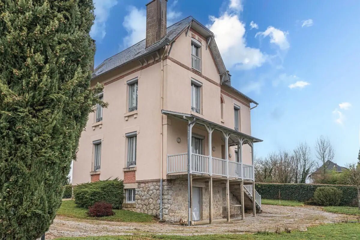 Maison à vendre, 145m², Saint-Germain-les-Belles
