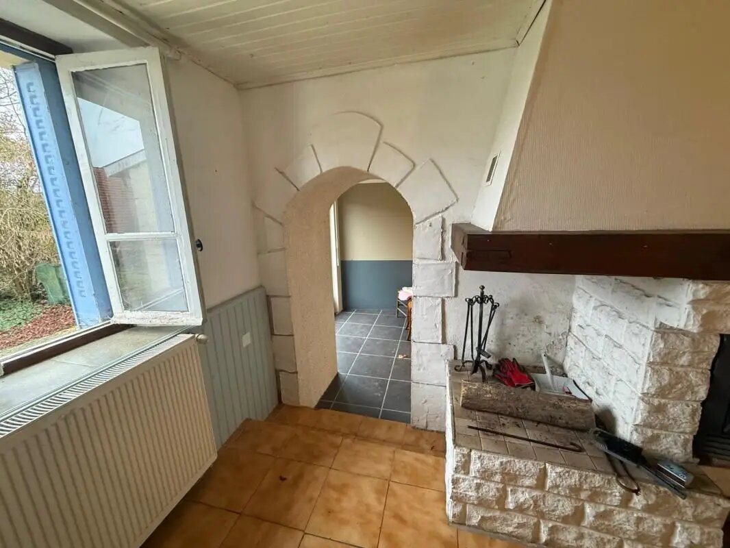 Maison à vendre, 160m², Saint-Sulpice-Laurière