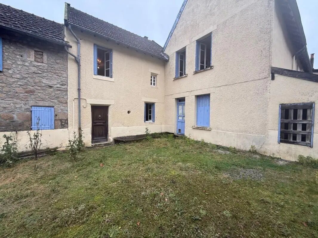Maison à vendre, 160m², Saint-Sulpice-Laurière