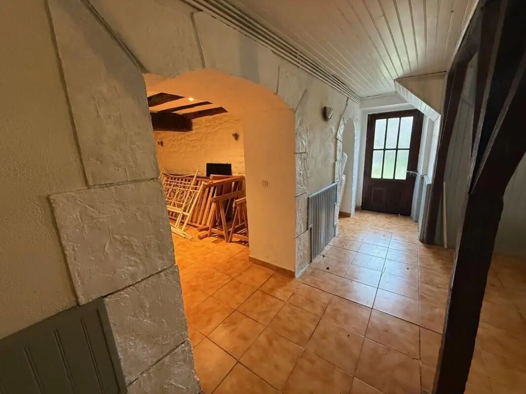 Maison à vendre, 160m², Saint-Sulpice-Laurière