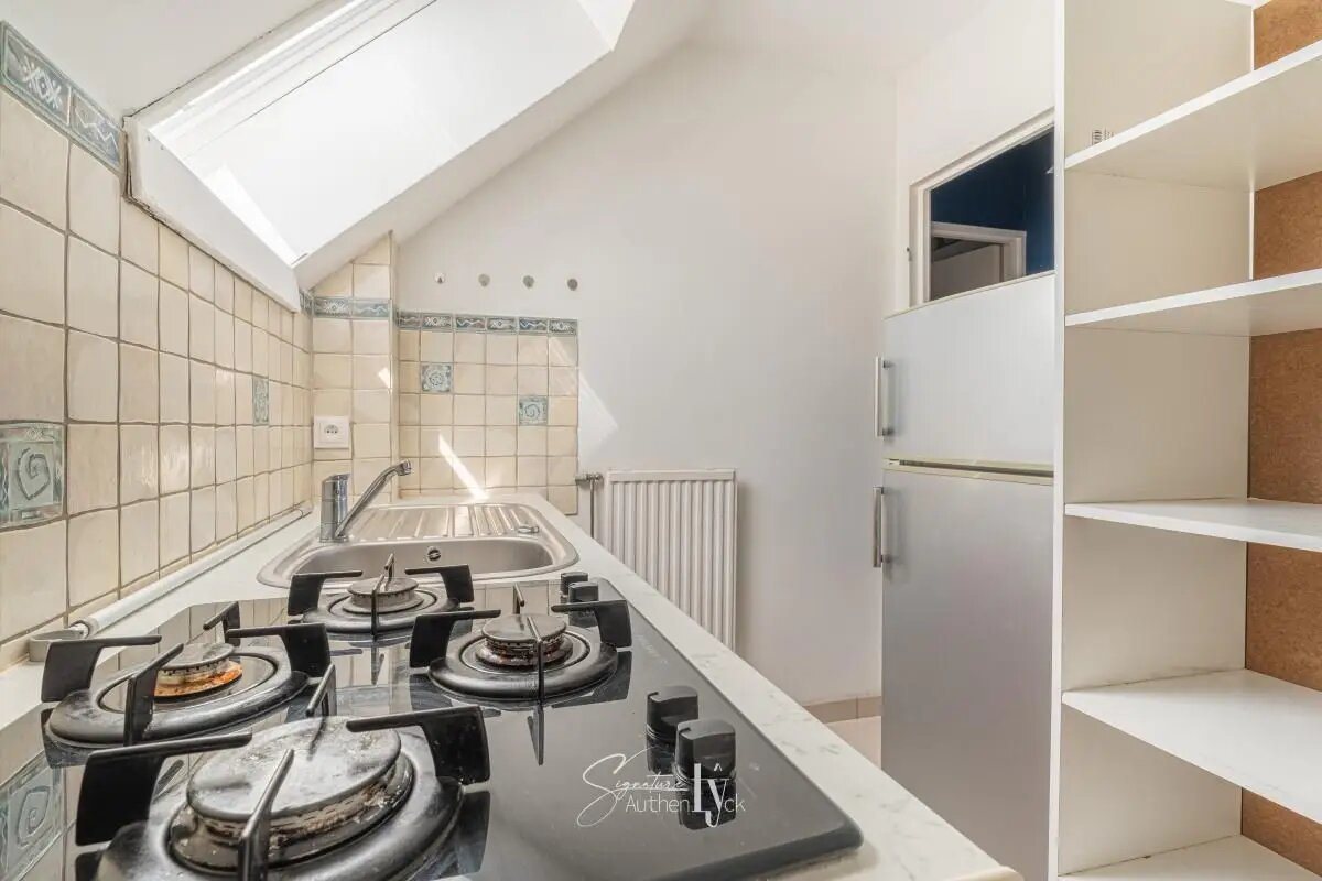 Appartement à vendre, 49m², Isle