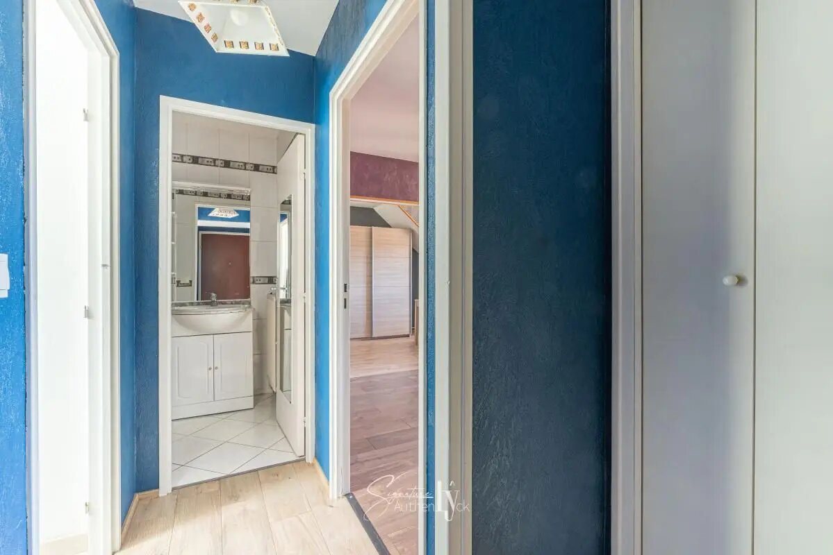 Appartement à vendre, 49m², Isle