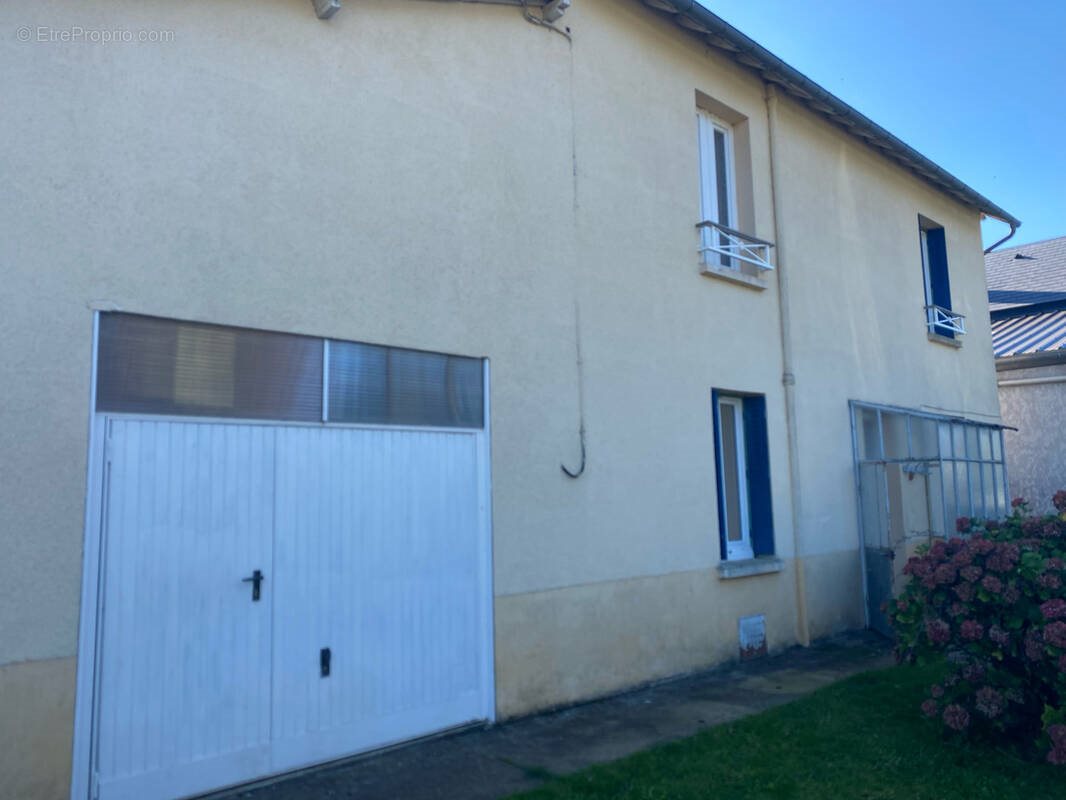 Maison à vendre, 75m², La Porcherie