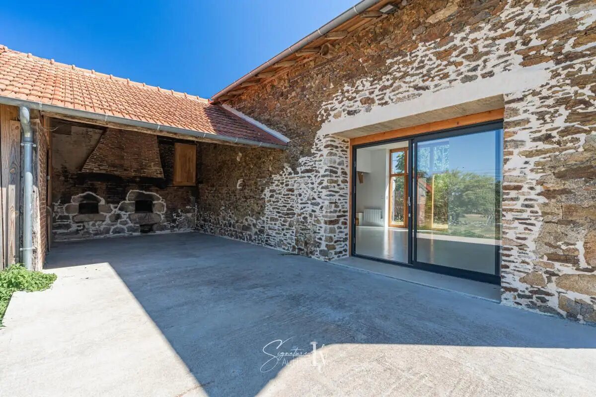 Maison à vendre, 92m², Saint-Hilaire-Bonneval