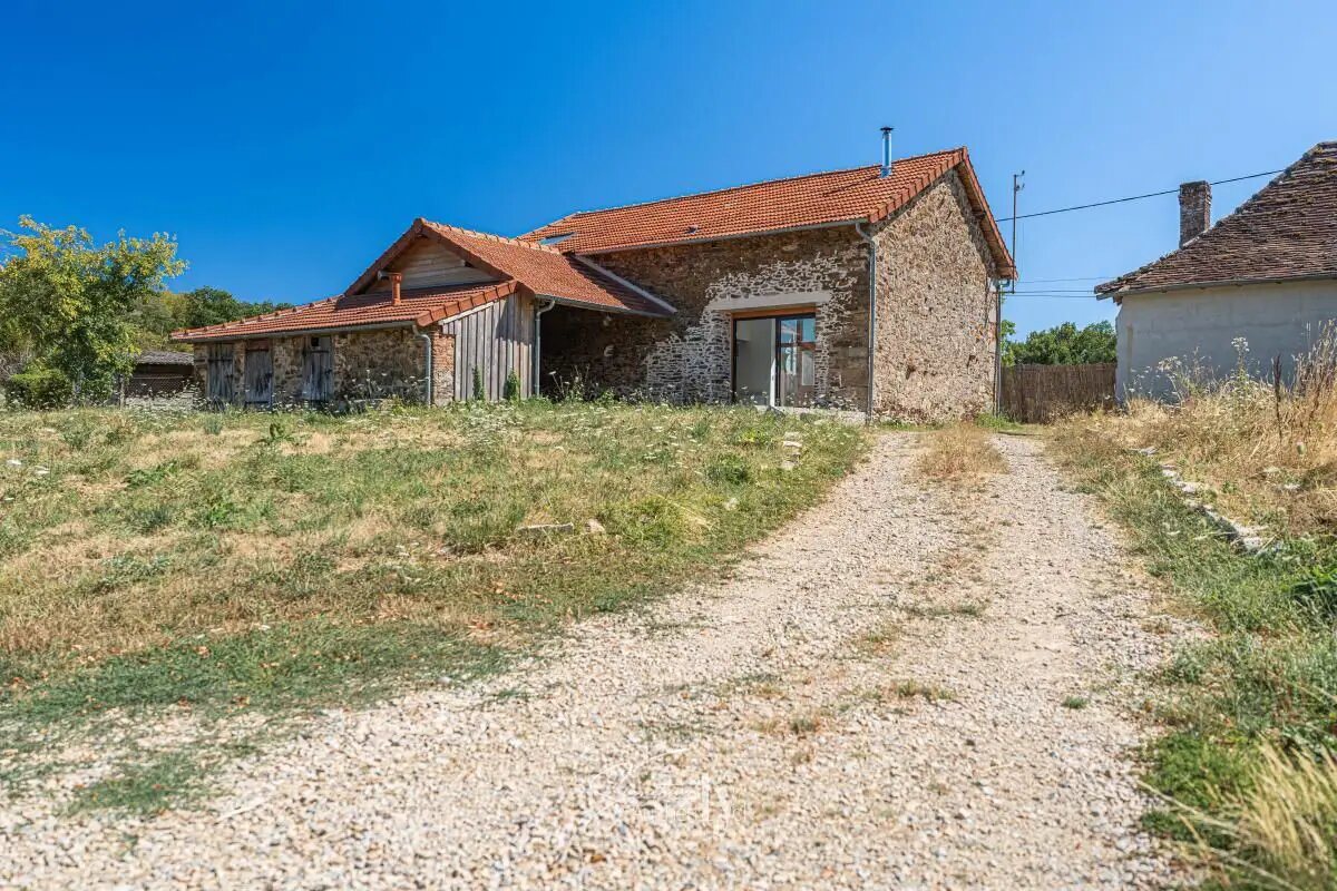 Maison à vendre, 92m², Saint-Hilaire-Bonneval