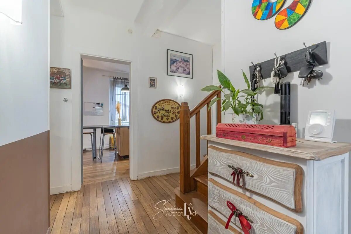 Maison à vendre, 125m², Condat-sur-Vienne