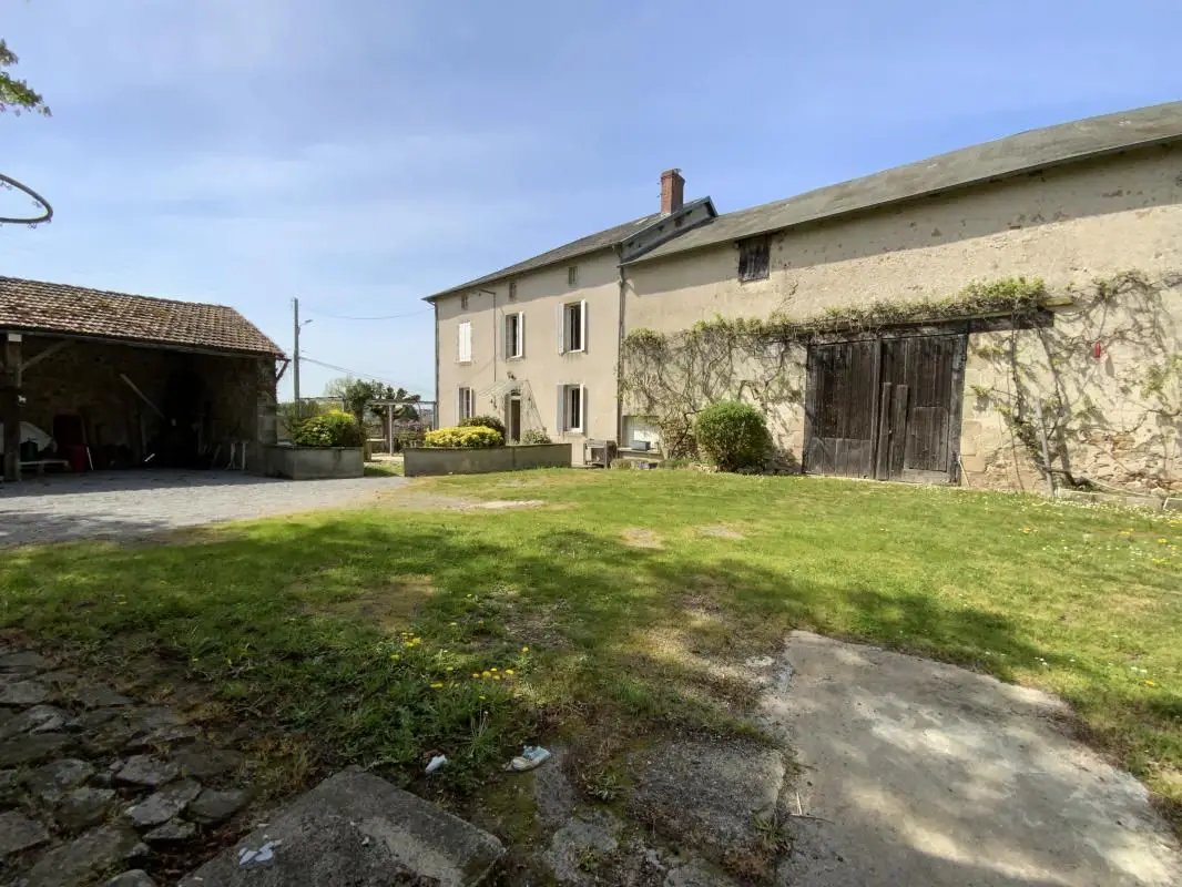 Maison à vendre, 186m², Bessines-sur-Gartempe