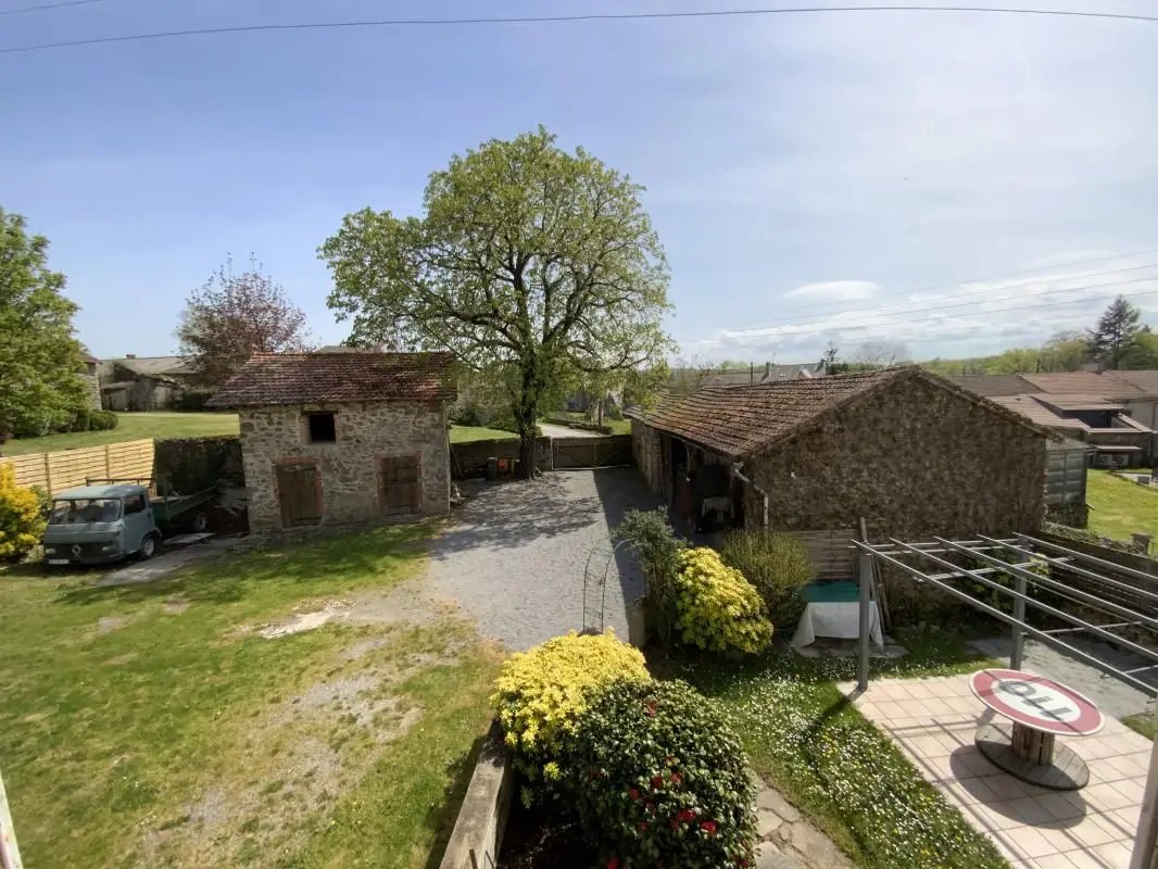 Maison à vendre, 186m², Bessines-sur-Gartempe