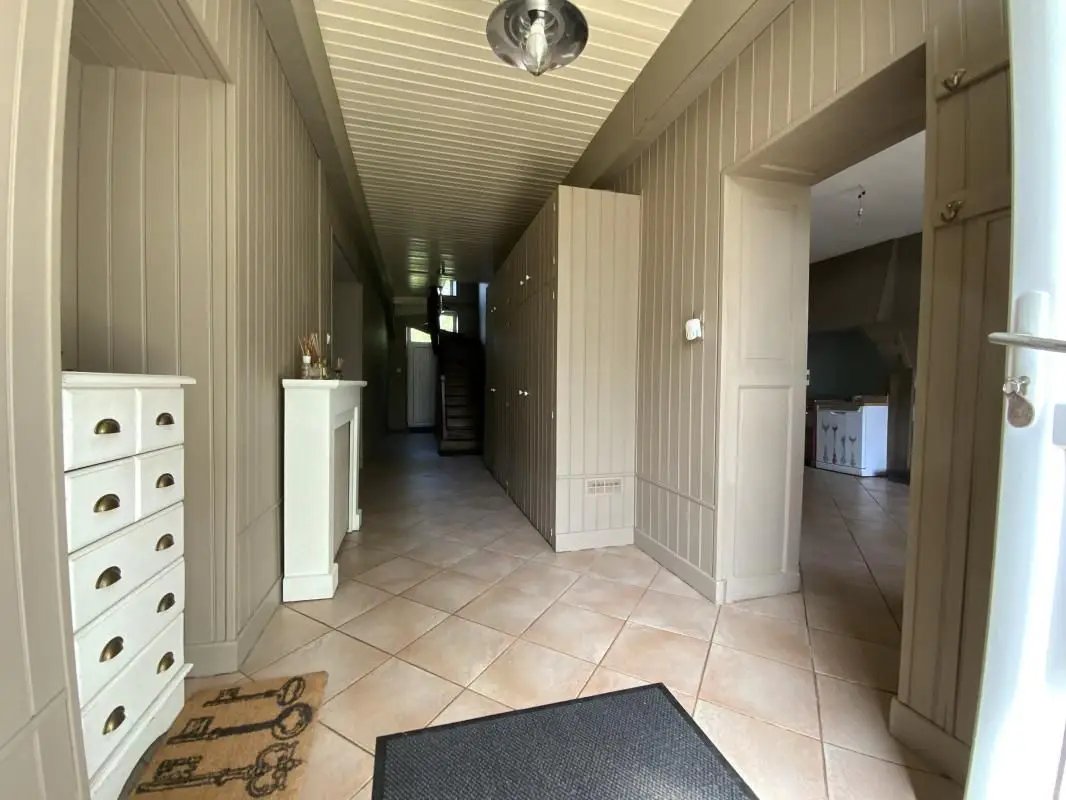 Maison à vendre, 186m², Bessines-sur-Gartempe