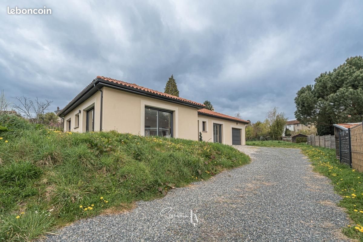 Maison à vendre, 117m², Limoges