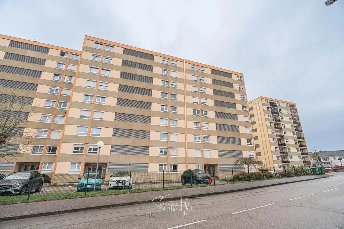Appartement à vendre, 83m², Limoges