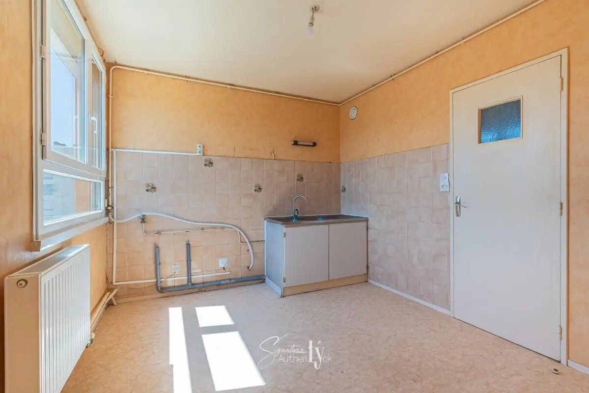 Appartement à vendre, 83m², Limoges