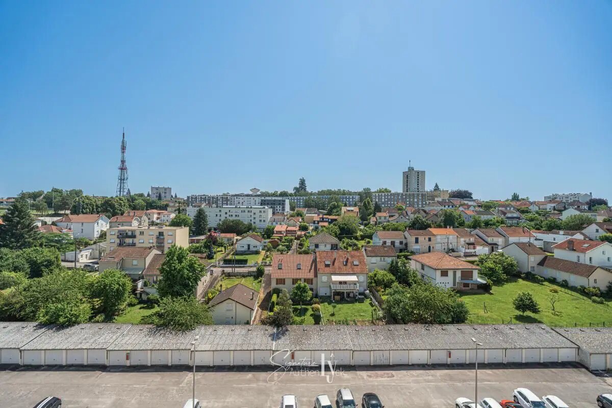 Appartement à vendre, 83m², Limoges