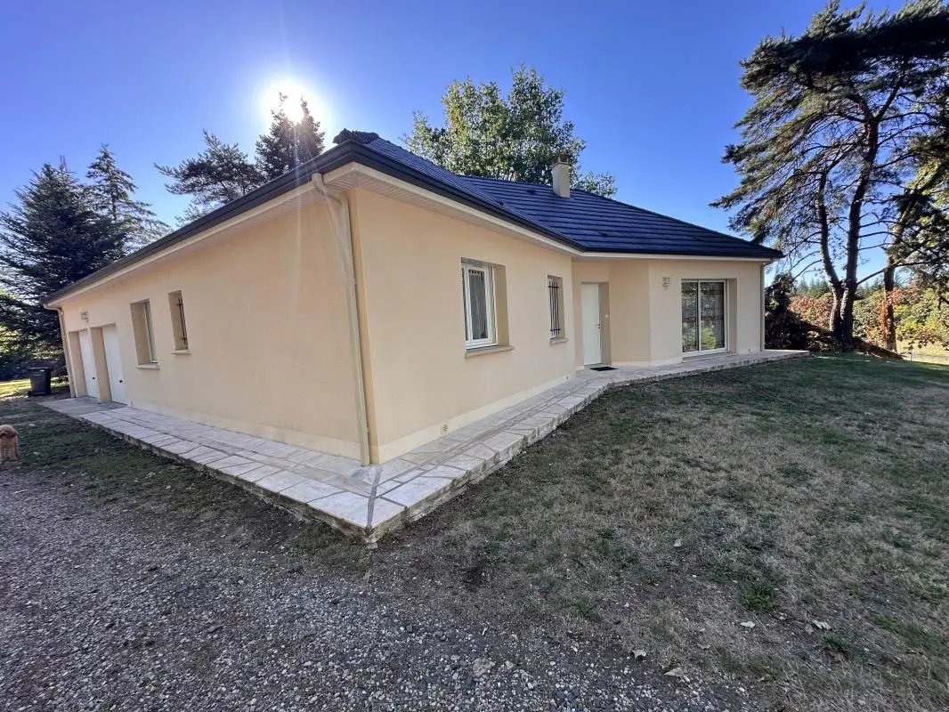 Maison à vendre, 130m², Palazinges