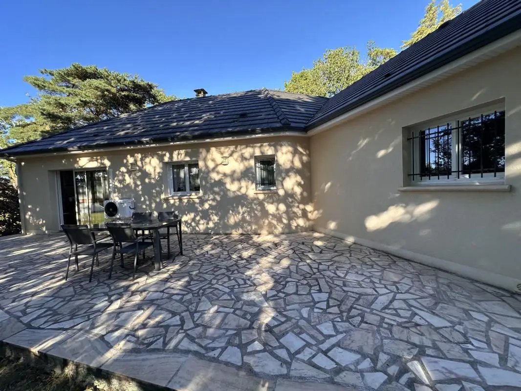 Maison à vendre, 130m², Palazinges