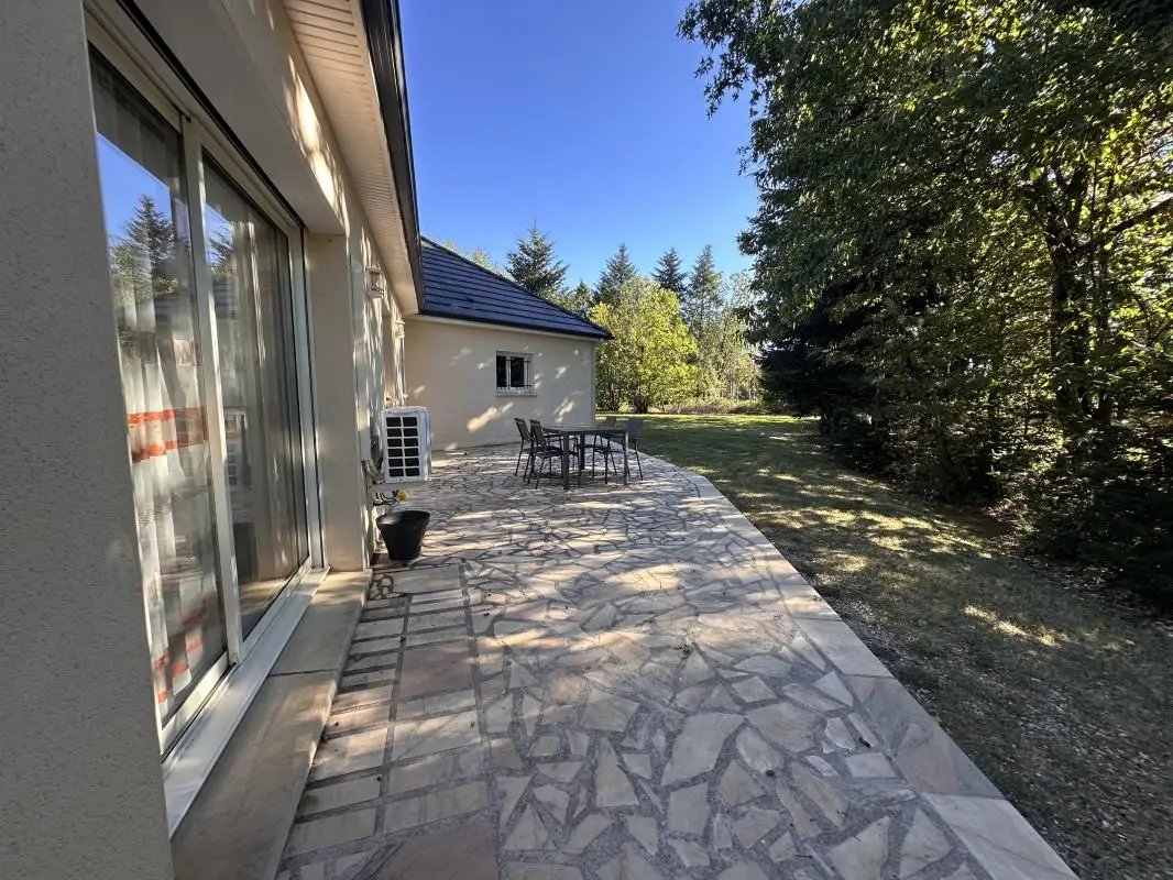 Maison à vendre, 130m², Palazinges