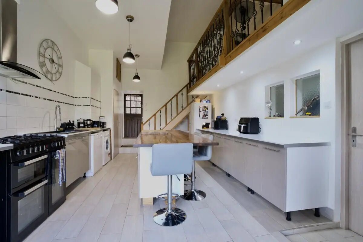 Maison à vendre, 135m², Gorre
