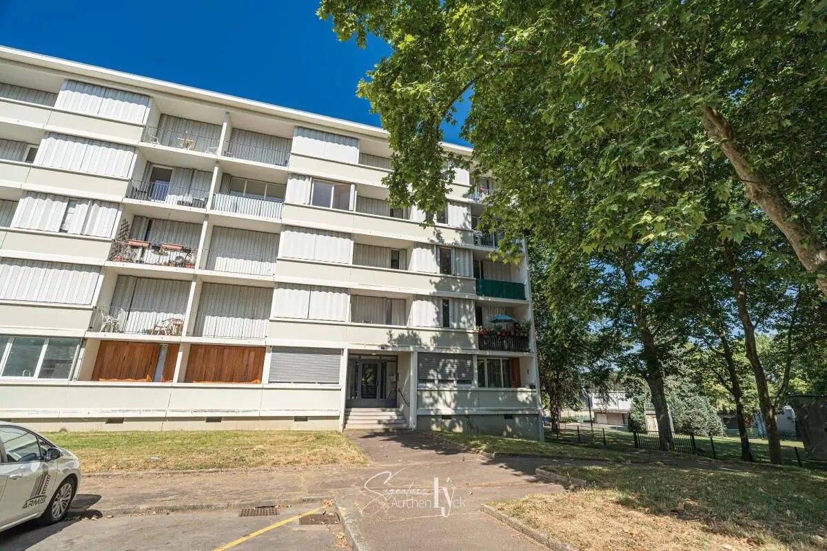 Appartement à vendre, 63m², Limoges