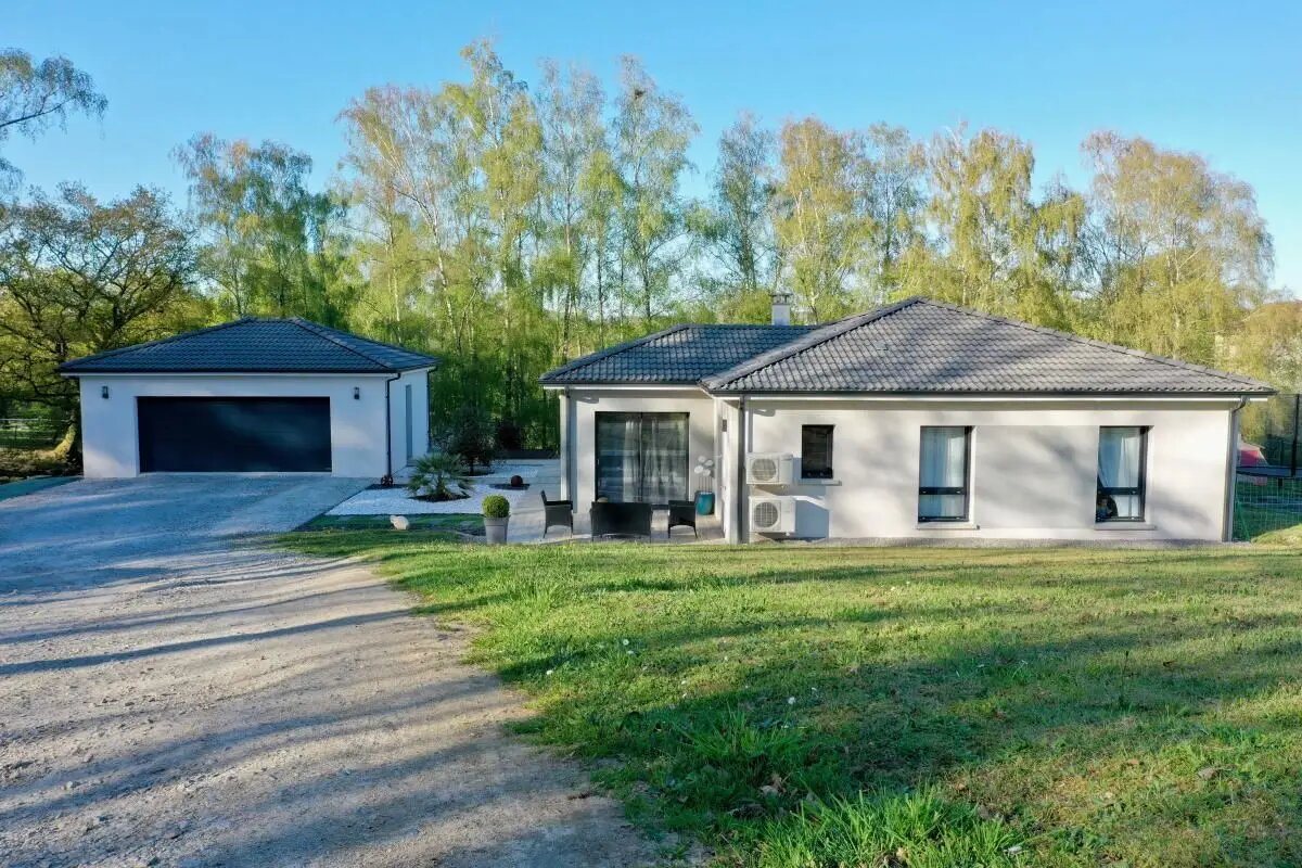 Maison à vendre, 101m², La Geneytouse