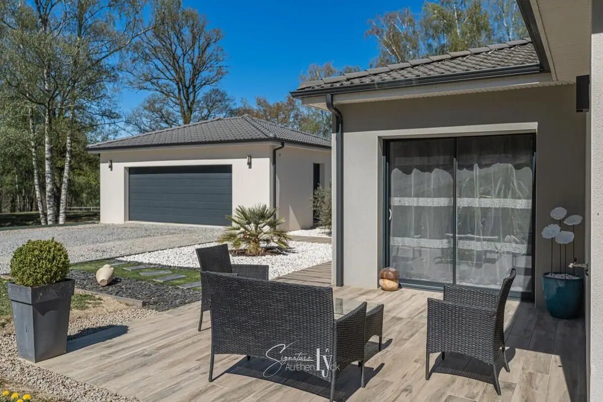 Maison à vendre, 101m², La Geneytouse