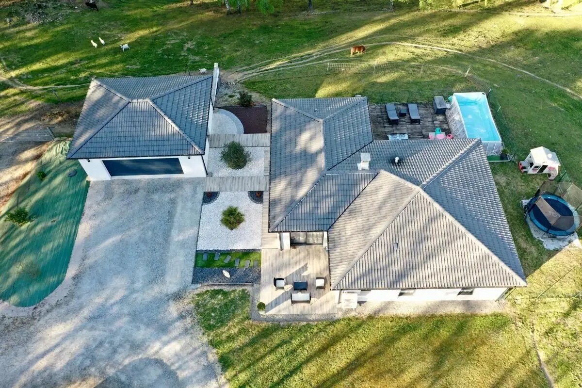 Maison à vendre, 101m², La Geneytouse
