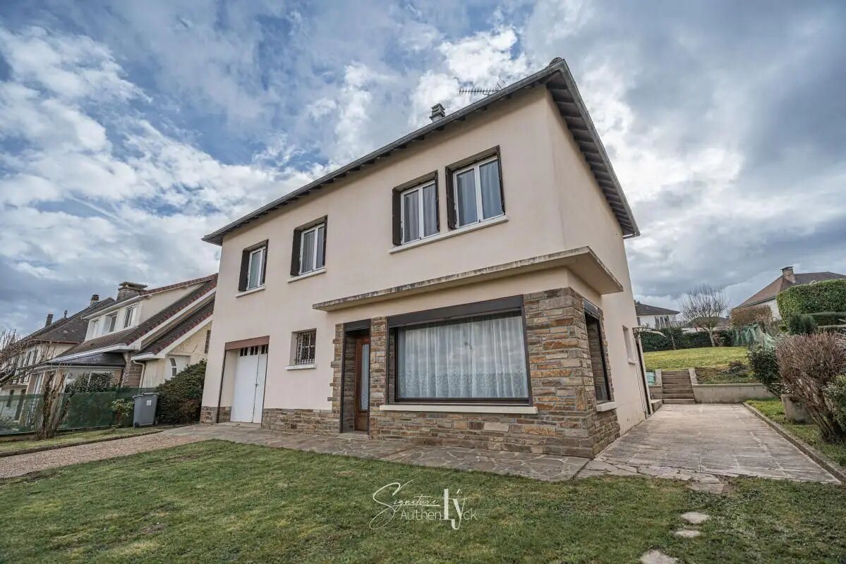 Maison à vendre, 104m², Magnac-Bourg
