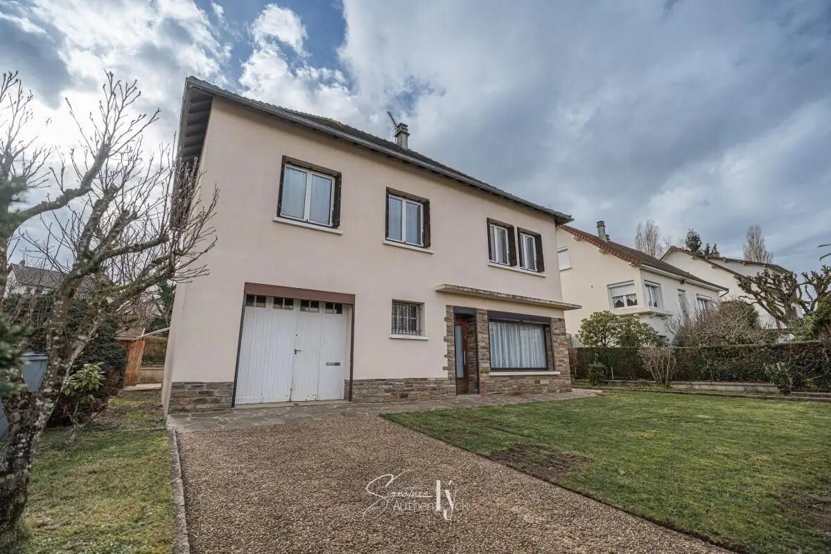 Maison à vendre, 104m², Magnac-Bourg