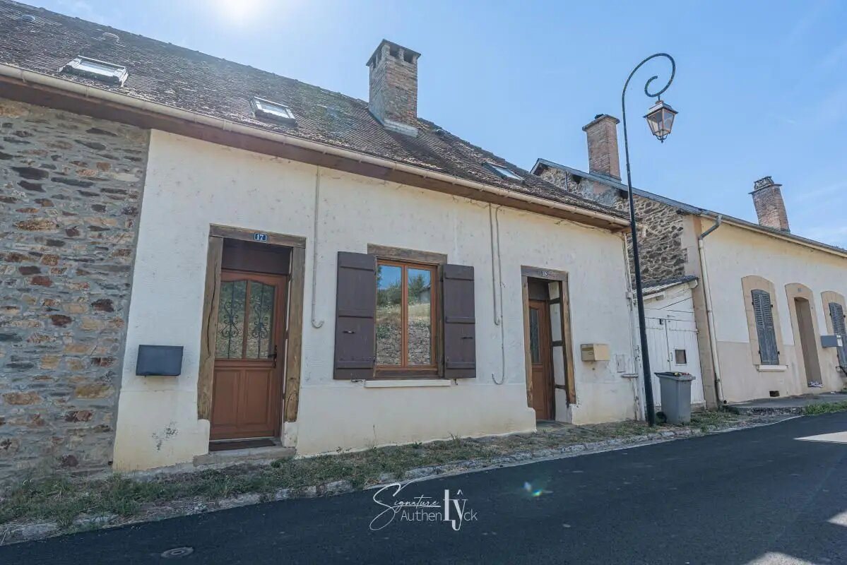 Maison à vendre, 112m², Saint-Germain-les-Belles