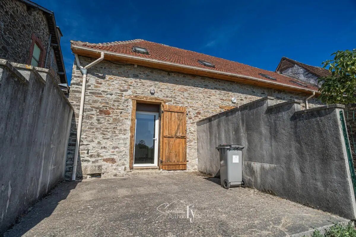 Maison à vendre, 112m², Saint-Germain-les-Belles
