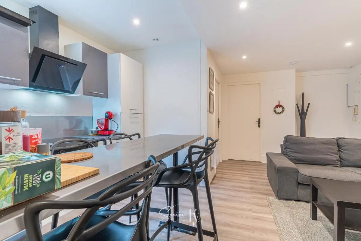 Appartement à vendre, 100m², Limoges