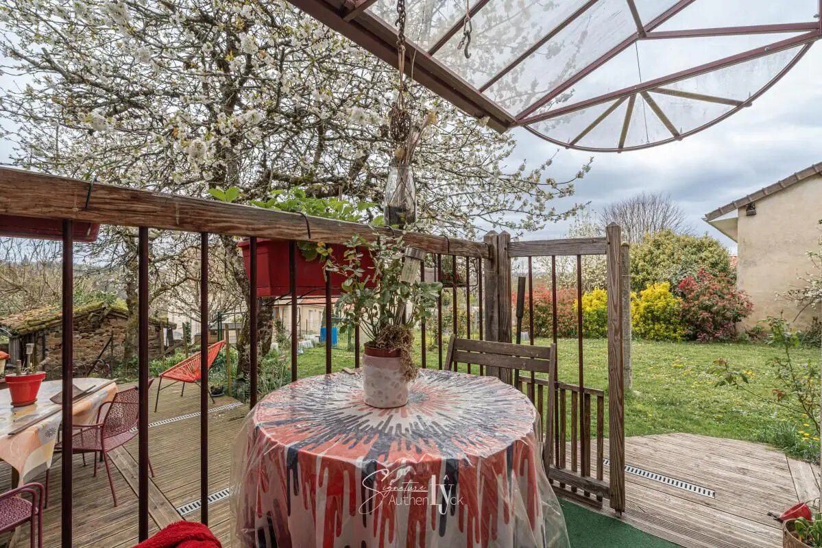 Maison à vendre, 135m², Isle