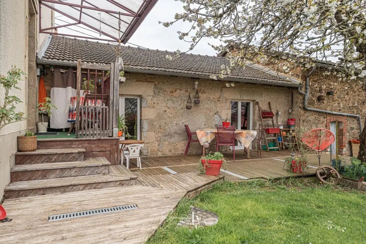Maison à vendre, 135m², Isle