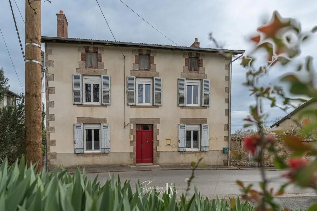Maison à vendre, 135m², Isle