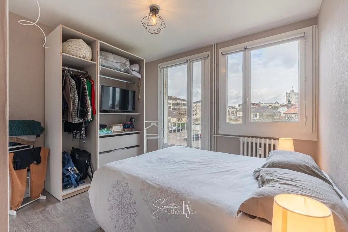 Appartement à vendre, 59m², Limoges