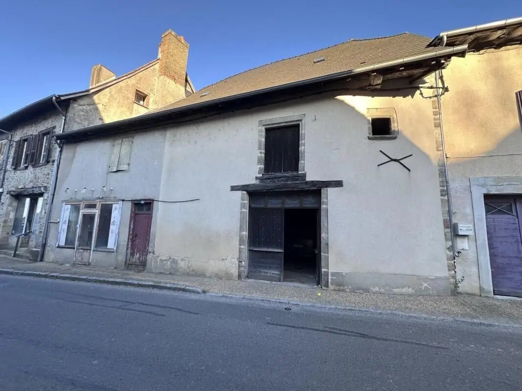 Maison à vendre, 61m², Magnac-Bourg