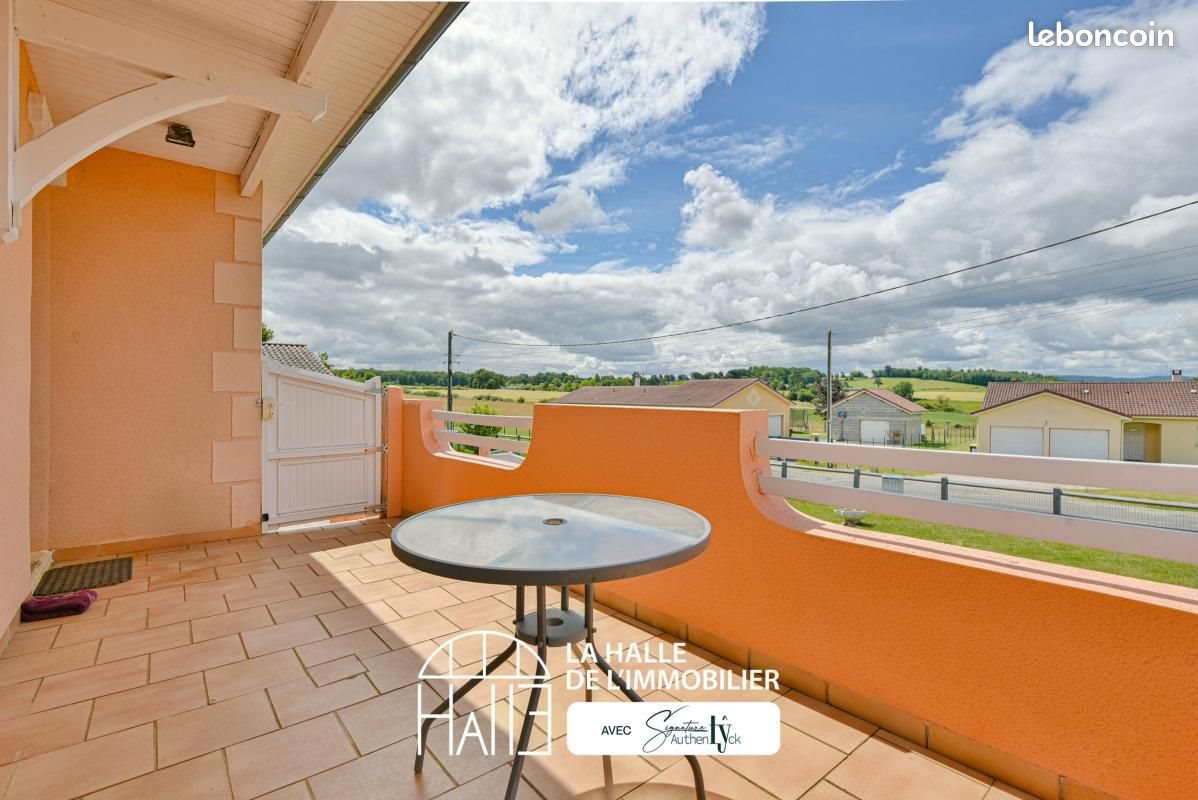 Maison à vendre, 90m², Saint-Martin-le-Vieux