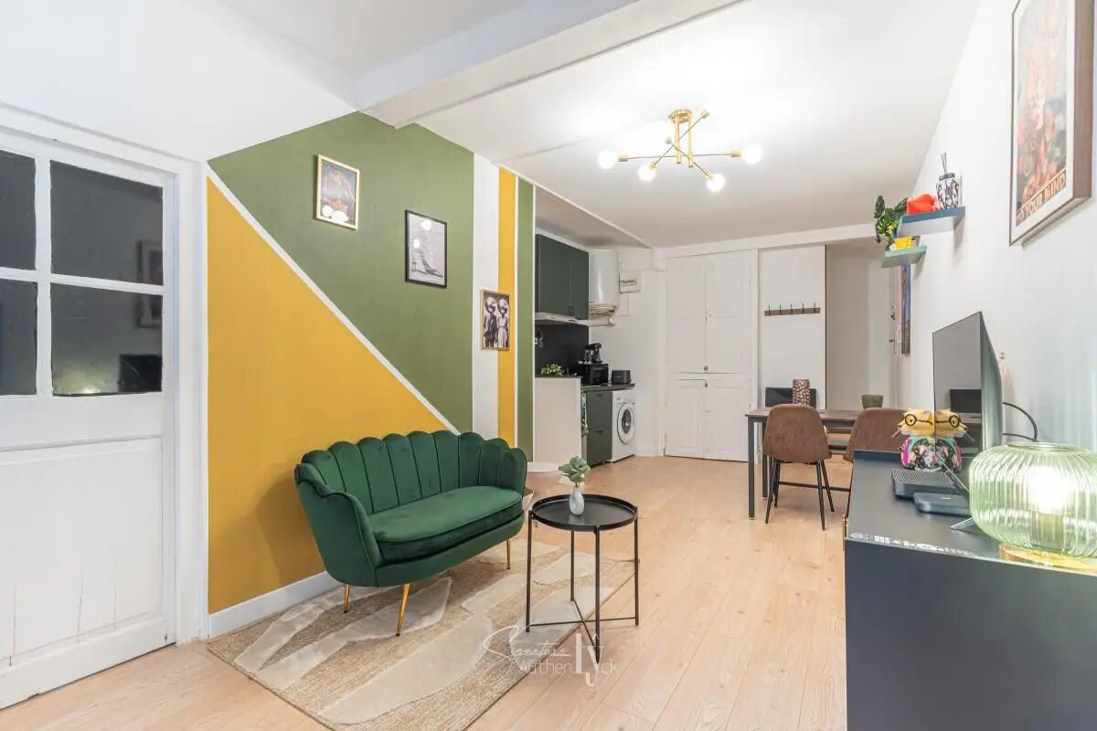 Appartement à vendre, 35m², Limoges
